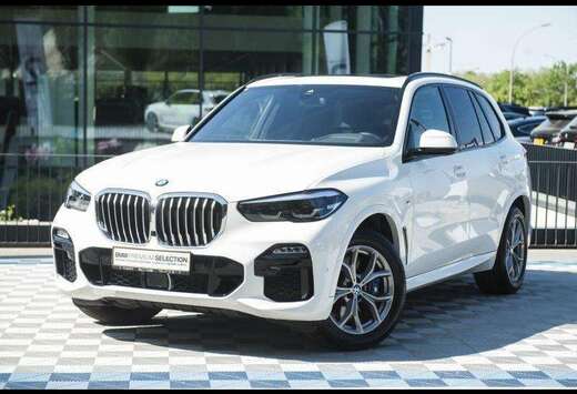 BMW X5 40d