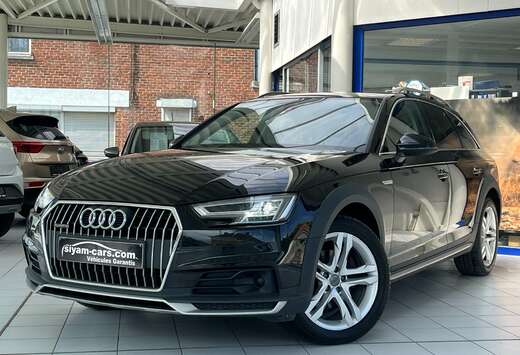 Audi 2.0 TDi Quattro * VIRTUAL COCKPIT * XENON * CUIR ...