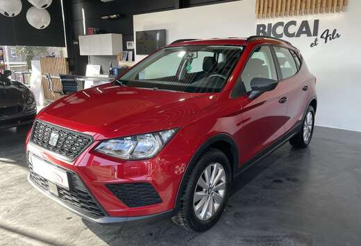 SEAT Arona 1.0 TSI // 206€/MOIS//