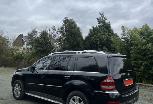 Mercedes-Benz GL 320 CDI