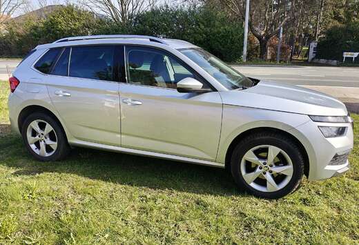 Skoda Kamiq 1.0 TSI Ambition