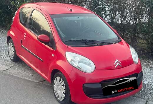 Citroen C1 1.0i 12v Seduction Sensodrive