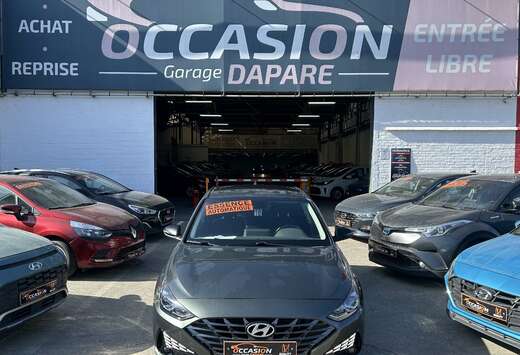 Hyundai TECHNO 1.0 T-GDi 120CV - B.AUTO - Garantie 20 ...