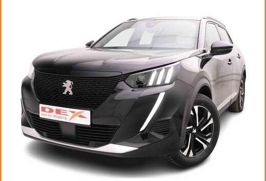 Peugeot 50 kW 136  EV Range 342km  GT  GPS  Pano  Cam ...