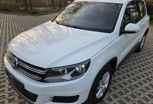 Volkswagen Tiguan 1.4 TSI*GARANTIE 1AN*TOIT PANO OUVR ...