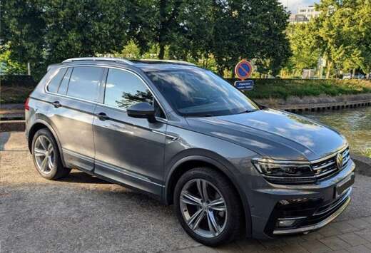 Volkswagen Tiguan R-Line 1.5 TSI ACT DSG 150pk