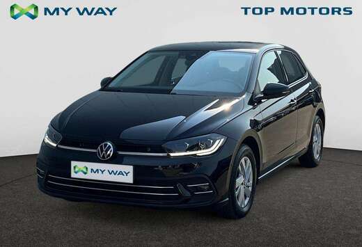 Volkswagen AUTOMAAT*LED*ACC*NAVI*CARPLAY*CAMERA*1J GA ...