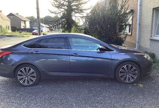 Hyundai i40 1.7 CRDi Automatik Premium