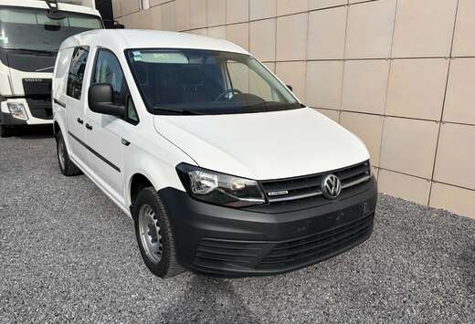 Volkswagen Caddy Maxi CNG 1.4 TGI