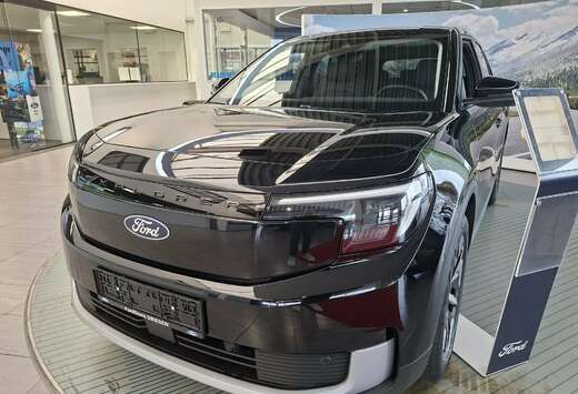 Ford Select RWD 77kWh Extended Range 286pk