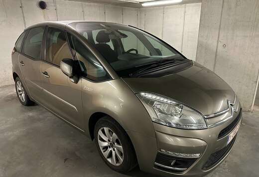 Citroen C4 Picasso 1.6 HDi Attraction FAP