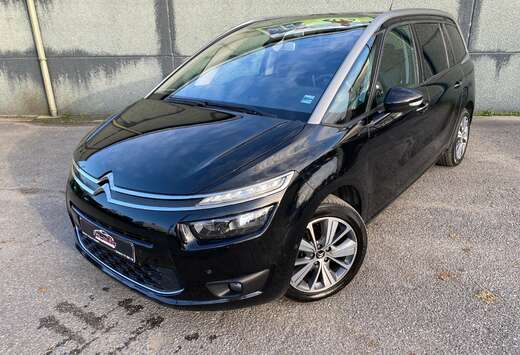 Citroen 1.6 BlueHDi * GPS * AUTOMATIQUE * 7 PLACES