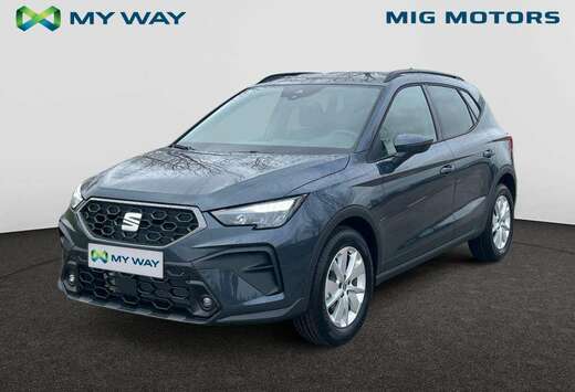 SEAT Arona Play 1.0 TSI 115pk (85kW) DSG 7v // App Co ...