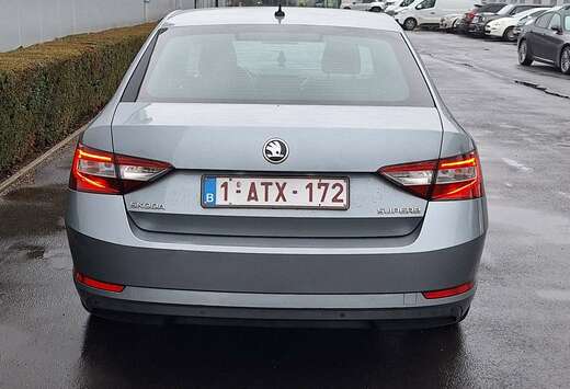 Skoda 1.6 TDI 120 Ambition