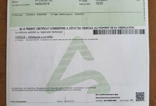 Hyundai i20 1.0 T-GDi Twist Tech Pack