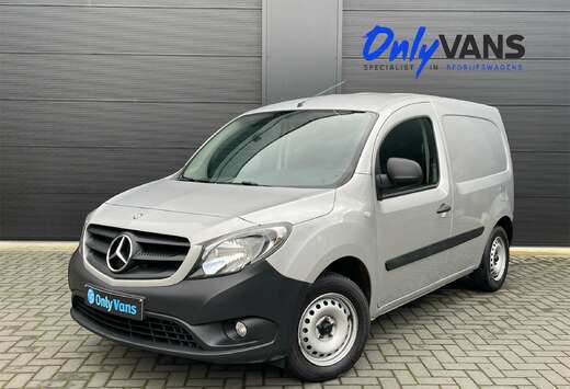 Mercedes-Benz 1.5 CDi / Airco / Trekhaak / € 8.917  ...