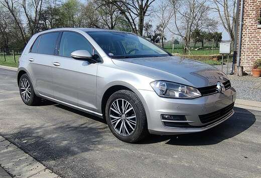 Volkswagen 1.2 TSI Allstar