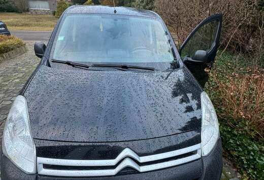 Citroen Berlingo L1 1.6 HDi 75 FAP Transline