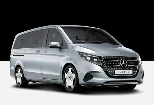 Mercedes-Benz V 300 d 4MATIC AVANTGARDE Lang  Basic/N ...