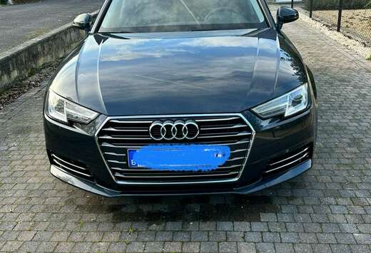 Audi Avant 2.0 TDI design