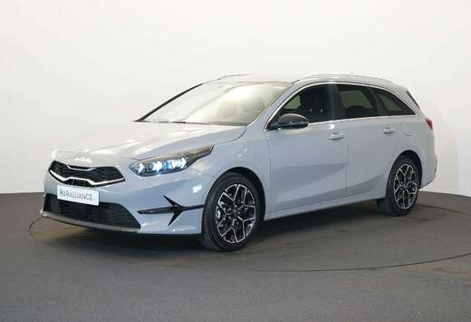 Kia Style edition 1.0T-GDINAVI10.25\