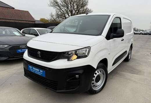 Peugeot 1.6 BLUEHDI L2 BLUETOOTH PARKEERSENSOREN AIRC ...
