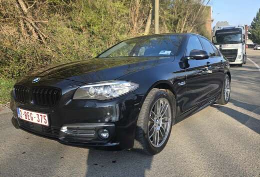 BMW 520d xDrive Aut. Luxury Line