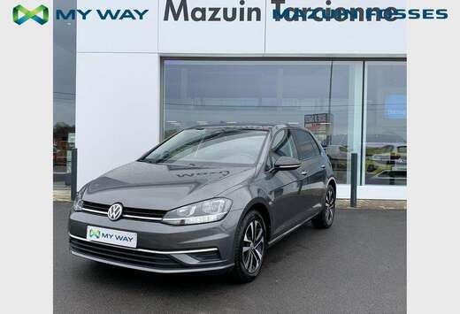 Volkswagen Golf Comfortline 1.0 l TSI GPF 85 kW (115  ...