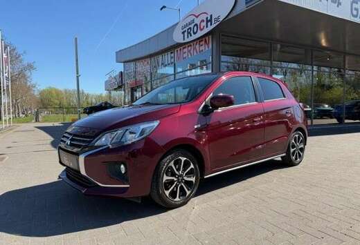 Mitsubishi Space Star 1.2i Diamond Edition App Connec ...