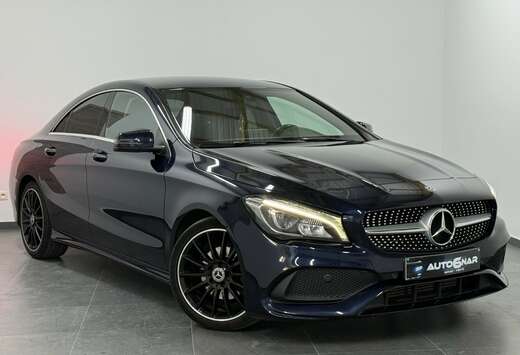Mercedes-Benz CLA 180 PACK AMG - Euro 6 - Navi - Led