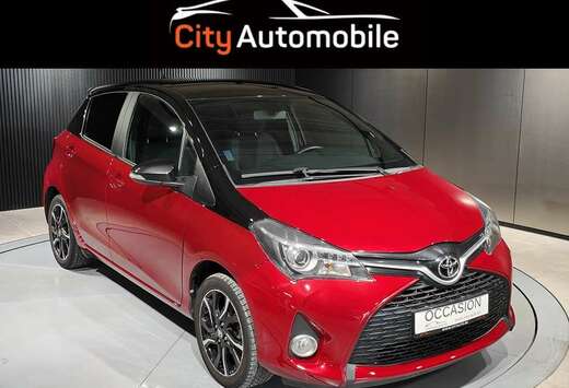 Toyota 1.3 VVT-I GPS BLUETOOTH CLIMATISATION CAMERA