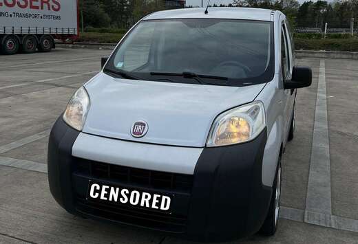 Fiat 1.3 Multijet Base Stop/Start DPF (EU5)