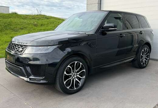 Land Rover Range Rover Sport 2.0 P400e *AUTOBIOGRAPHY ...