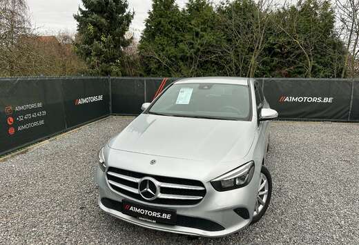 Mercedes-Benz B 180 d 7G-DCT Style