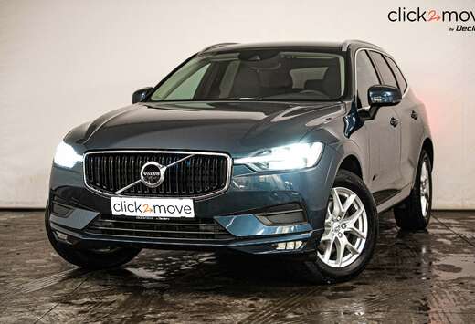Volvo XC60 2.0 B4 Momentum Pro Geartronic Incl. LED - ...