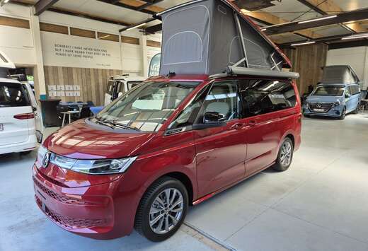 Volkswagen OCEAN 2.0 TSI DSG BENZINE