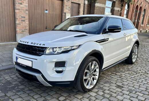 Land Rover Coupé 2.2 eD4 2WD Pure