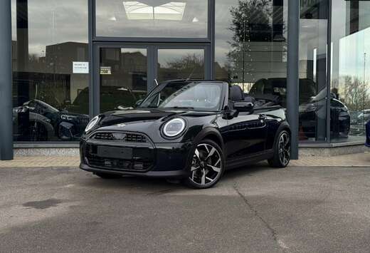 MINI Cabrio / HUD / H-K / KEYL / CAM / VERW ZET + STU ...