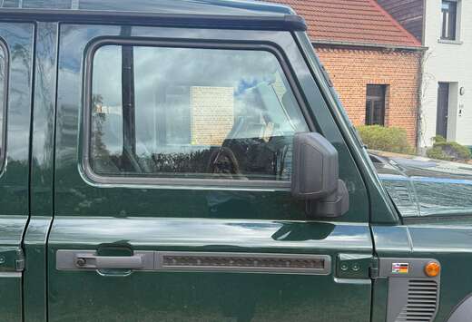 Station Wagon 3.0L Twin-TD Fieldmaster Edition