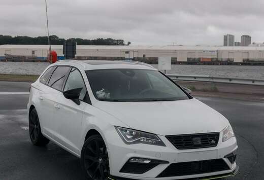 SEAT Seat Leon Fr St