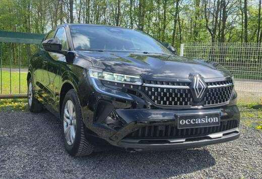 Renault Austral 1.2 TCe MHEV Techno