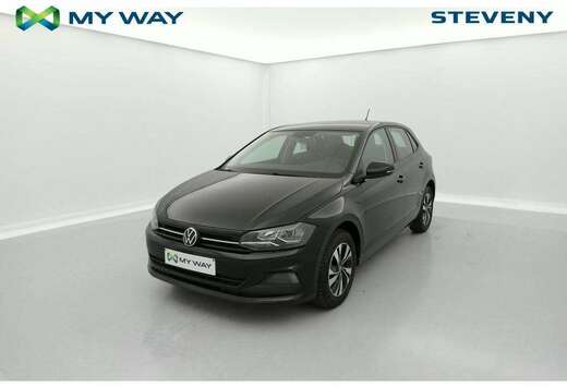 Volkswagen Comfortline 1.0 59 kW (80 ch) 5 vitesses m ...