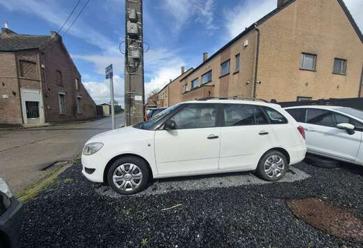 Skoda SW 1.2 CR TDi Ambition DPF