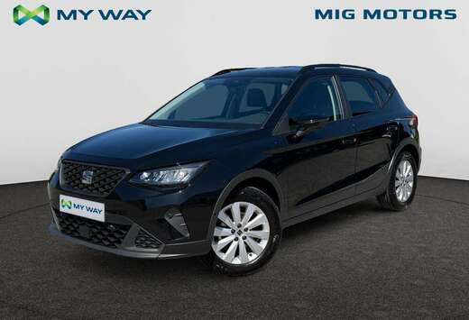 SEAT Move Full Link 1.0 TSI (95pk) /// Achteruitrijca ...