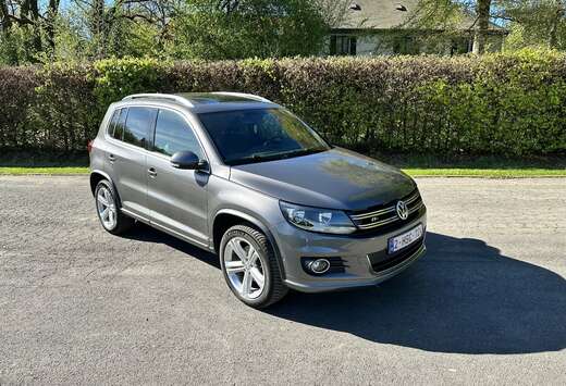 Volkswagen 1.4 TSI Sport & Style BMT