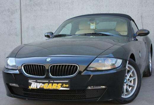 BMW Z4 2.0i 16v