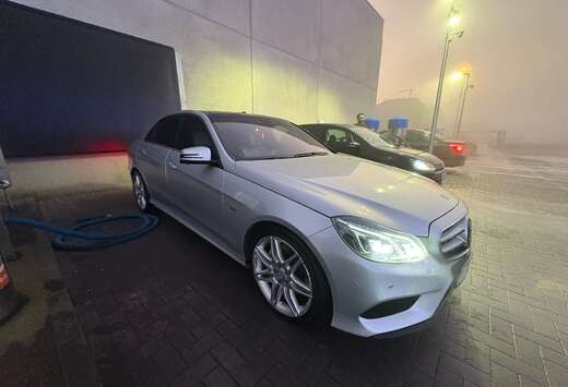 Mercedes-Benz 4Matic 7G-TRONIC AMG// packet