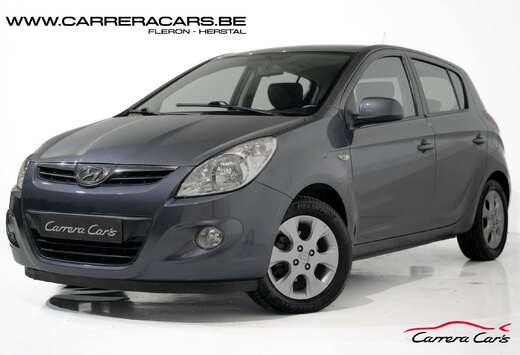 Hyundai 1.4i Style*AUTOMATIQUE*AIRCO*ATT.REMORQUE*1ER ...