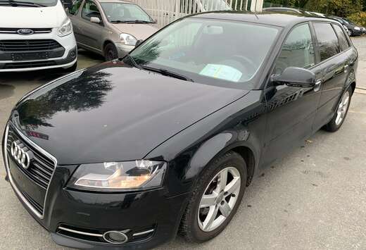 Audi A3 Sportback 1.6 TDi