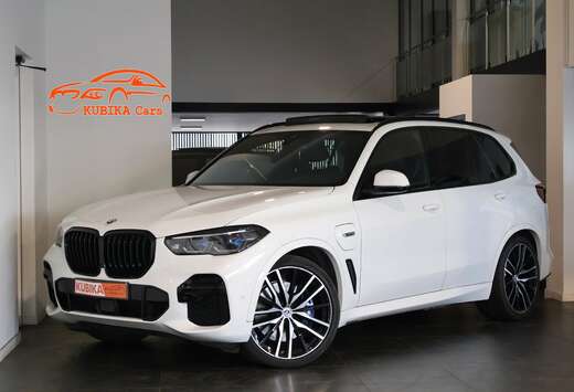 BMW X5 PHEV 3.0AS xDrive45e M-Pack ACC Pano Garantie*